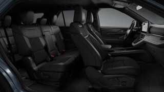 2026 Ford Explorer® Internal Image 1